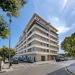 Apartamento Bright Flat In San Pedro With Pool And Parking Marbella