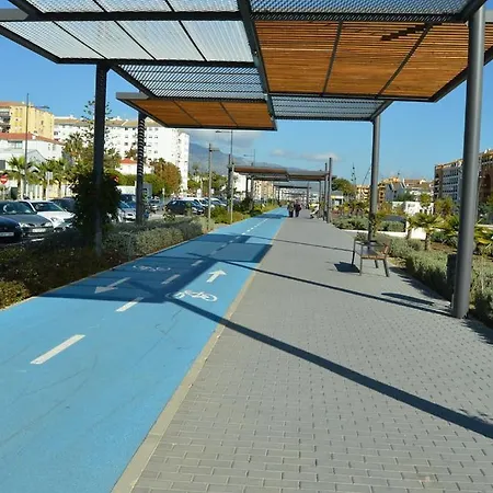 Bright Flat In San Pedro With Pool And Parking * Marbella