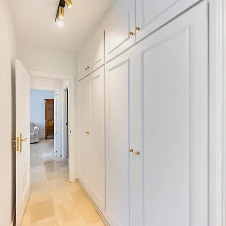 Bright Flat In San Pedro With Pool And Parking Apartament Marbella
