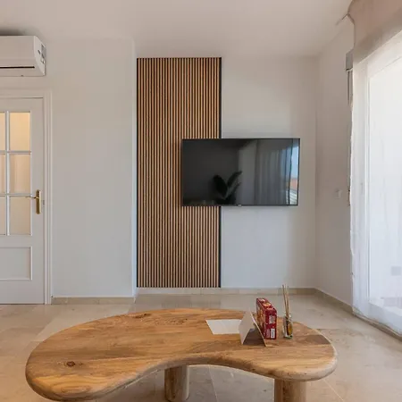 Apartament Bright Flat In San Pedro With Pool And Parking Marbella