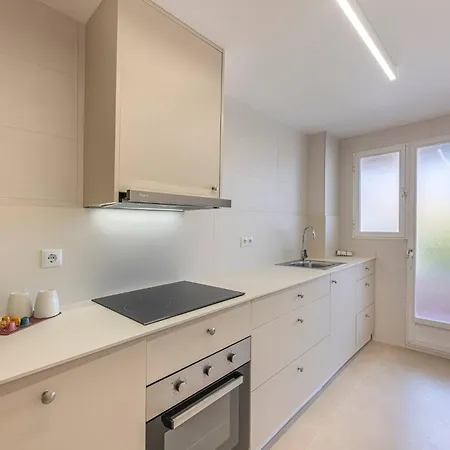 Bright Flat In San Pedro With Pool And Parking *