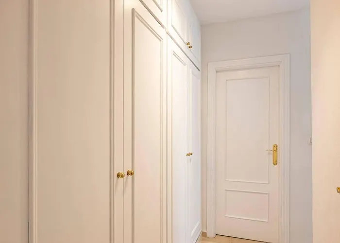 Bright Flat In San Pedro With Pool And Parking Апартаменты *