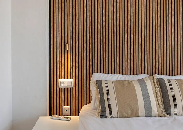 Bright Flat In San Pedro With Pool And Parking Апартаменты Марбелья