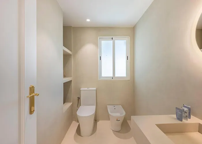 Апартаменты Bright Flat In San Pedro With Pool And Parking Марбелья