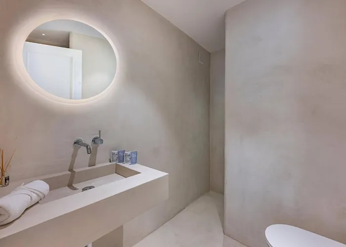 Bright Flat In San Pedro With Pool And Parking * Марбелья