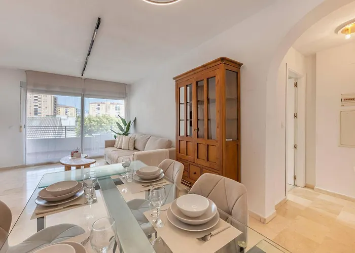 Bright Flat In San Pedro With Pool And Parking *