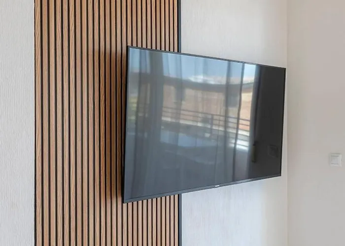 Bright Flat In San Pedro With Pool And Parking Апартаменты Марбелья