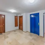 Apartamento Bright Flat In San Pedro With Pool And Parking