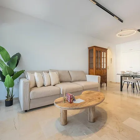 Bright Flat In San Pedro With Pool And Parking Apartment *