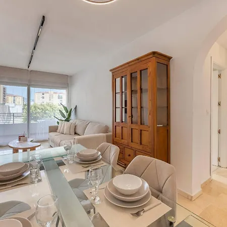 Bright Flat In San Pedro With Pool And Parking *