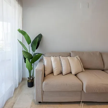 Bright Flat In San Pedro With Pool And Parking *