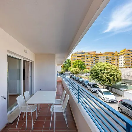 Apartment Bright Flat In San Pedro With Pool And Parking *