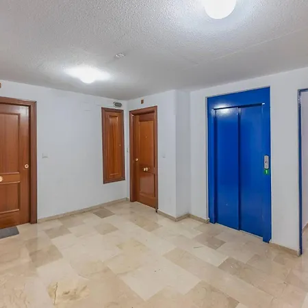 Apartamento Bright Flat In San Pedro With Pool And Parking