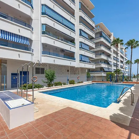 Bright Flat In San Pedro With Pool And Parking Apartamento