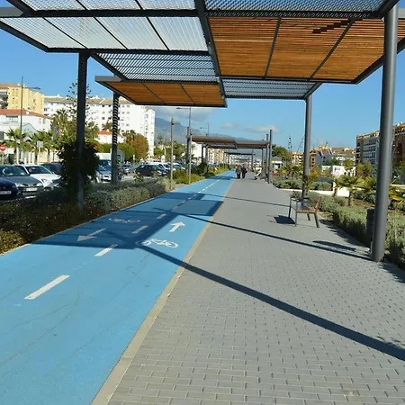 Bright Flat In San Pedro With Pool And Parking Apartment