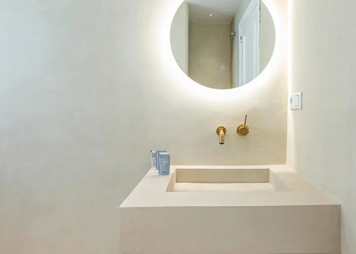 Bright Flat In San Pedro With Pool And Parking شقة *