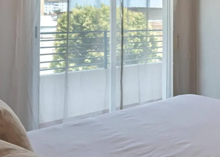 شقة Bright Flat In San Pedro With Pool And Parking ماربيا