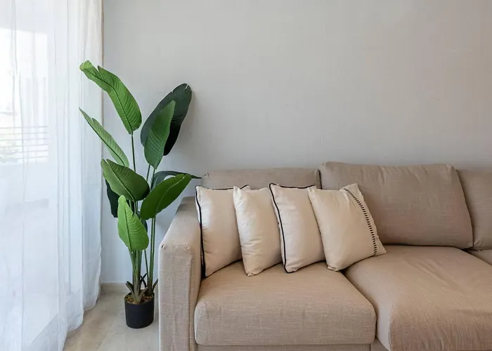 Bright Flat In San Pedro With Pool And Parking *