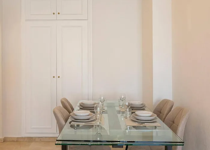 Bright Flat In San Pedro With Pool And Parking *