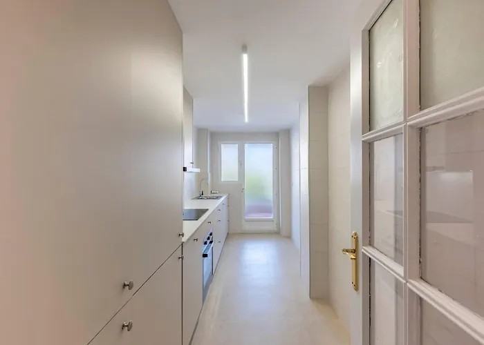 Bright Flat In San Pedro With Pool And Parking *