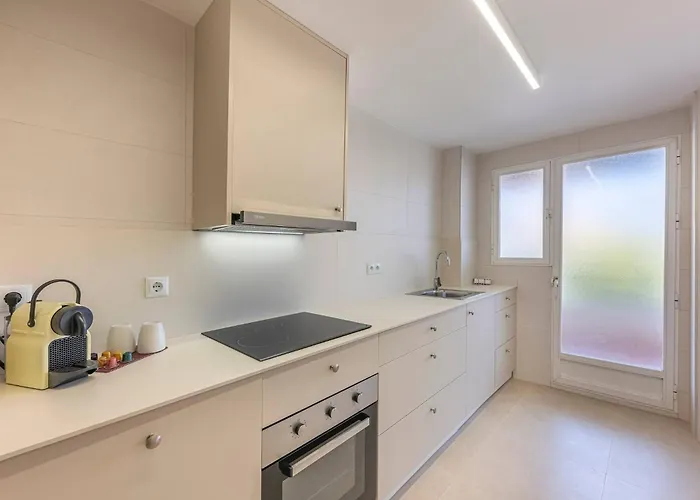 Bright Flat In San Pedro With Pool And Parking *