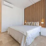 アパート Bright Flat In San Pedro With Pool And Parking マルベーリャ