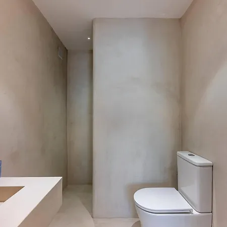 Bright Flat In San Pedro With Pool And Parking Apartmán