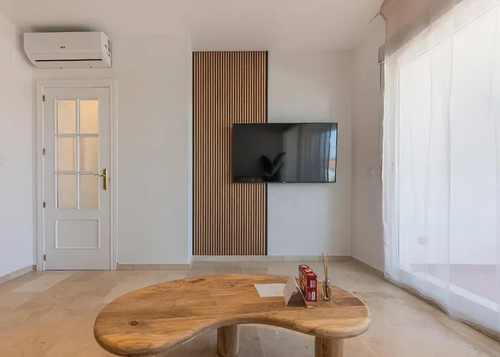 Apartment Bright Flat In San Pedro With Pool And Parking Marbella