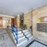 Bright Flat In San Pedro With Pool And Parking Lägenhet *