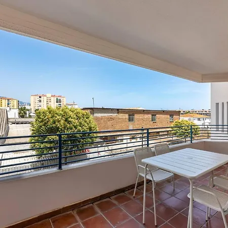 Bright Flat In San Pedro With Pool And Parking Марбелья