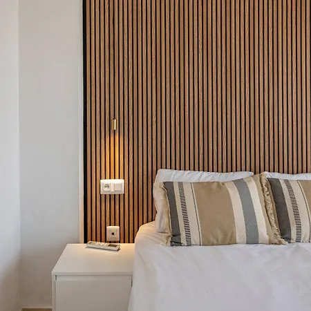 Bright Flat In San Pedro With Pool And Parking Апартаменти Марбелья