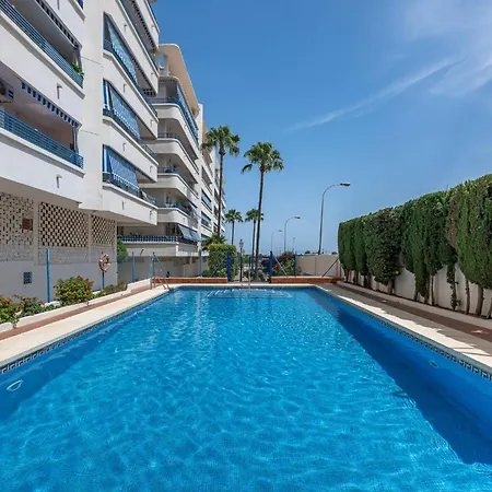 Bright Flat In San Pedro With Pool And Parking * Марбелья