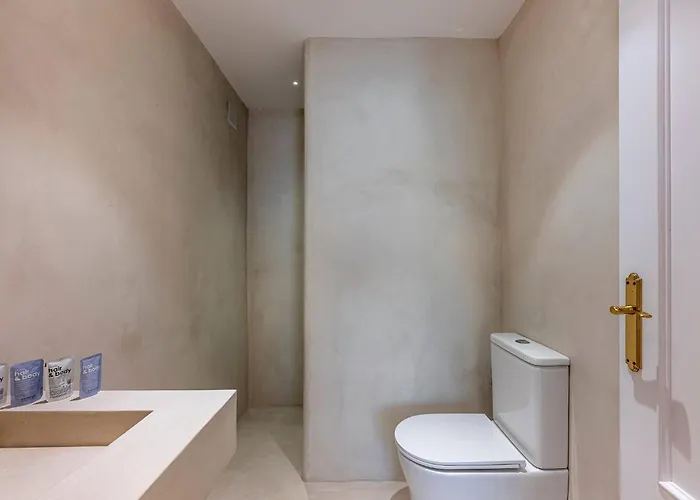 Bright Flat In San Pedro With Pool And Parking Apartamento